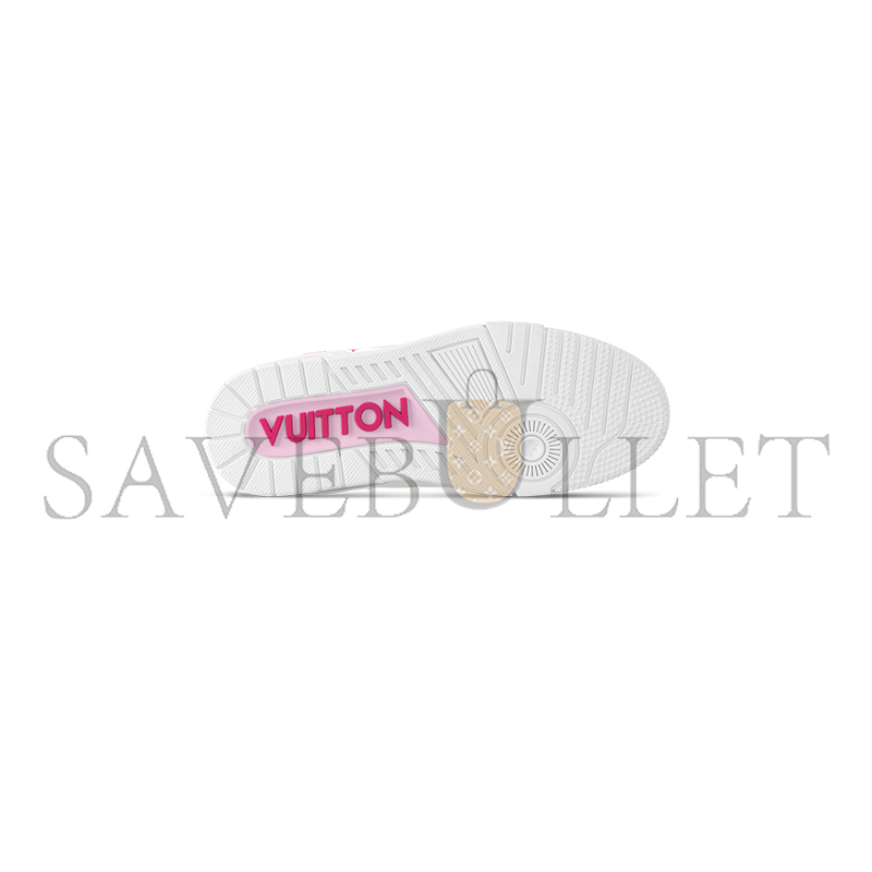 l0*is V*t0n murakami lv x tm lv trainer sneaker 1agzei